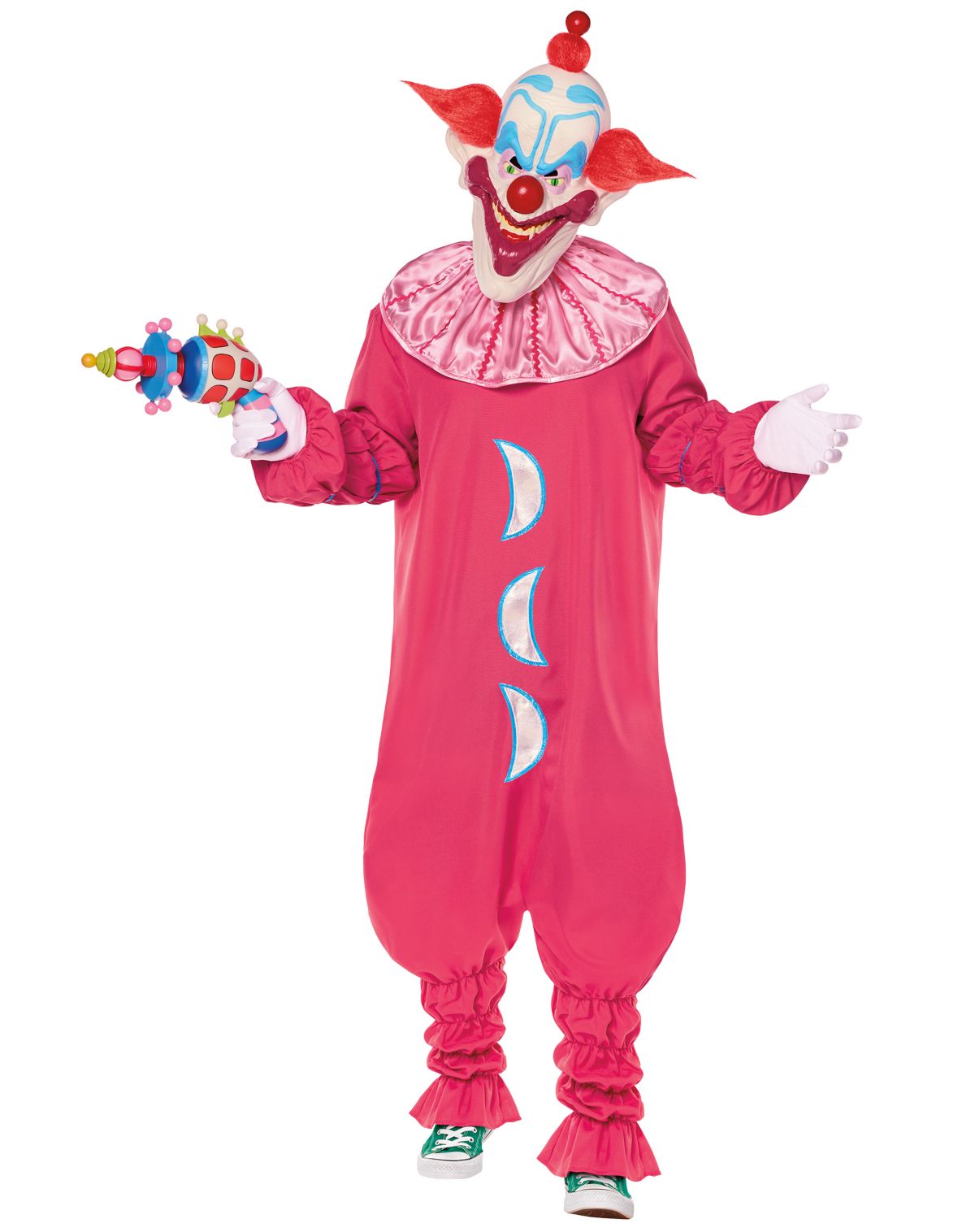 Adult Slim Costume - Killer Klowns from Outer Space