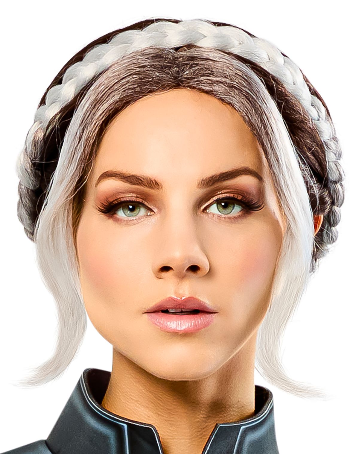 Violet Sorrengail Wig - Fourth Wing