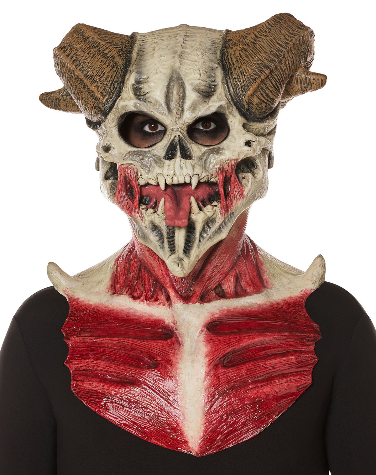 Devil Skull Full Mask