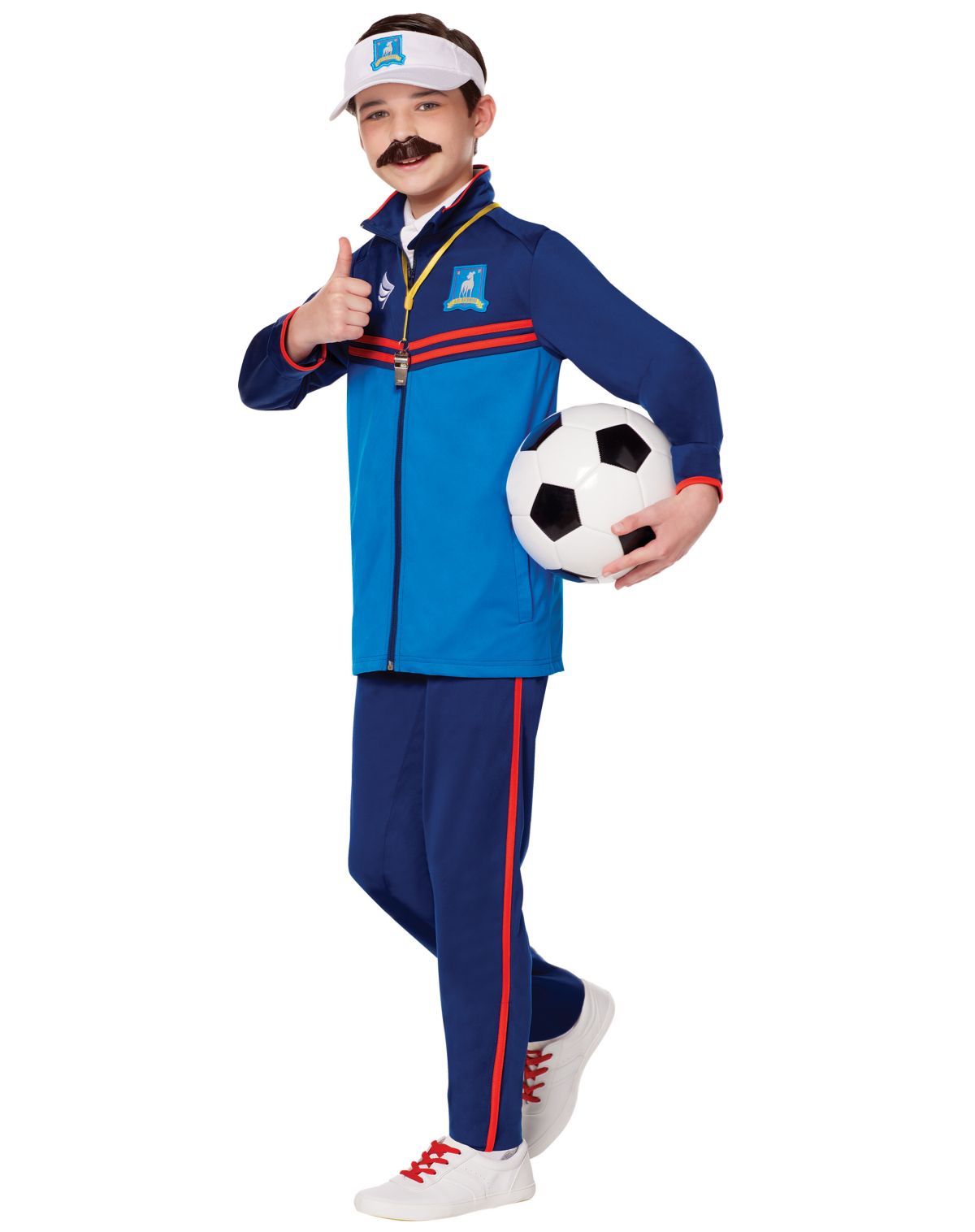 Kids Ted Lasso Costume