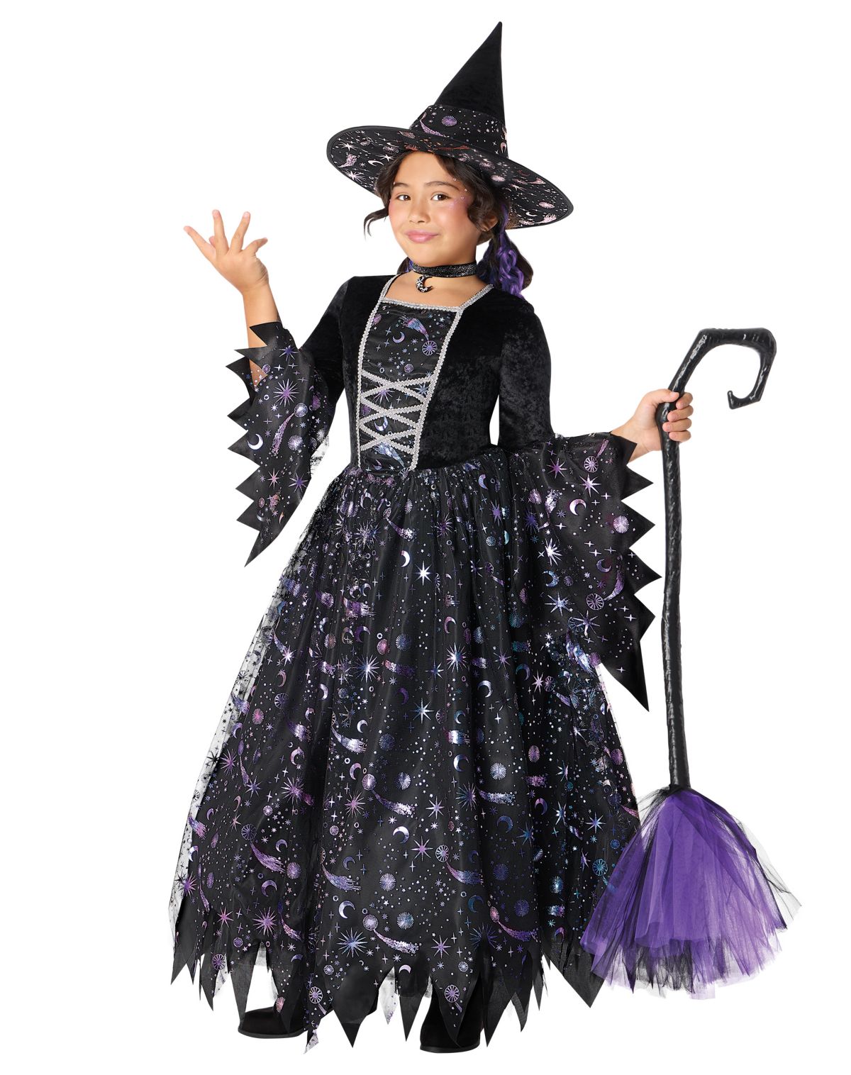 Kids Coven Cutie Costume
