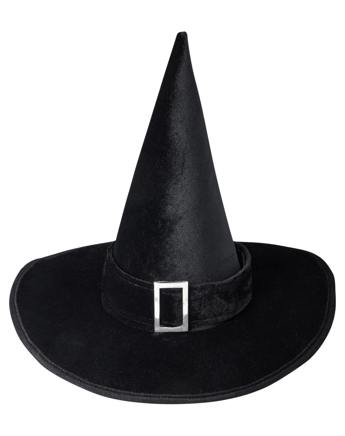 Black Classic Witch Hat