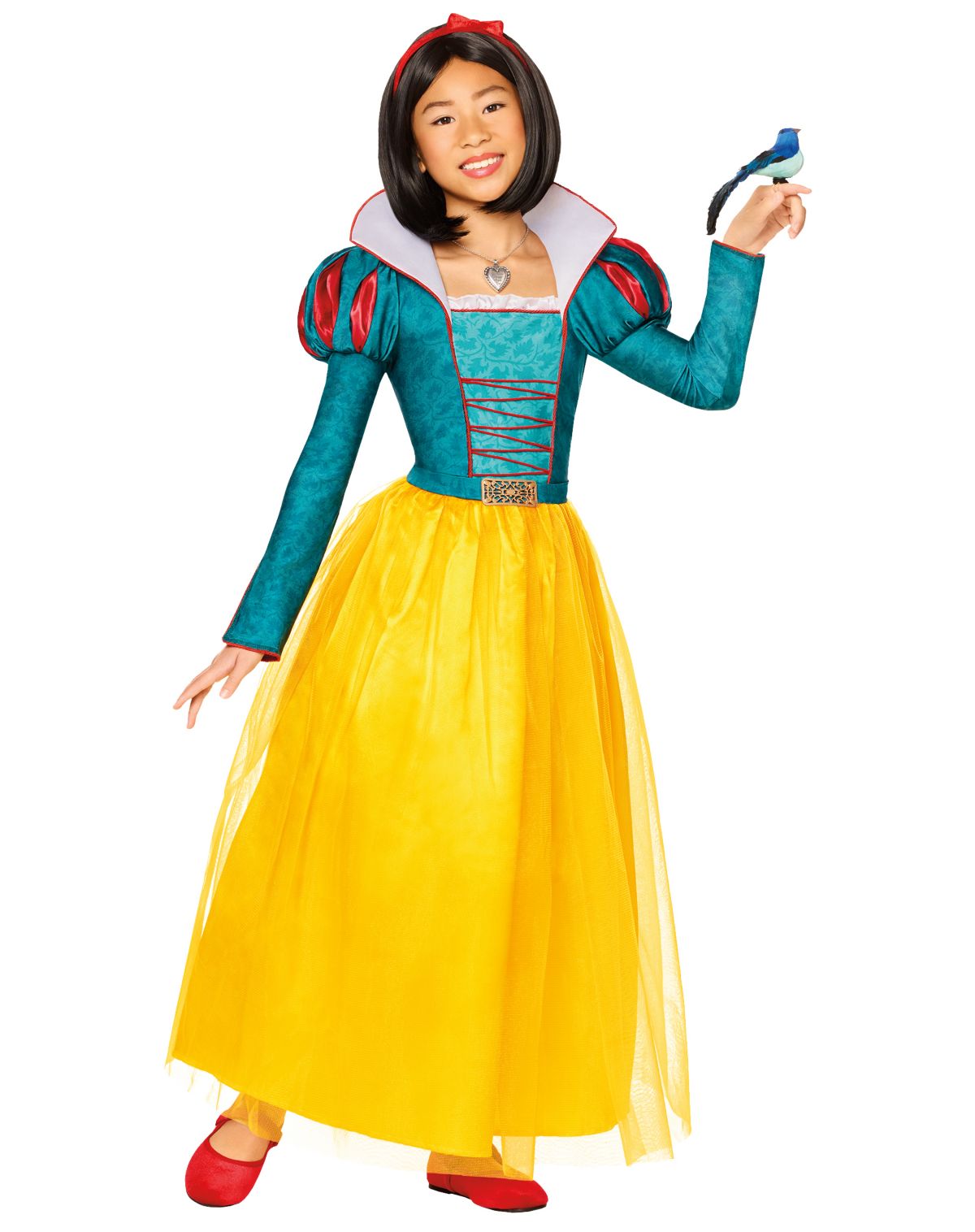 Kids Snow White Costume -  Snow White Live Action Movie