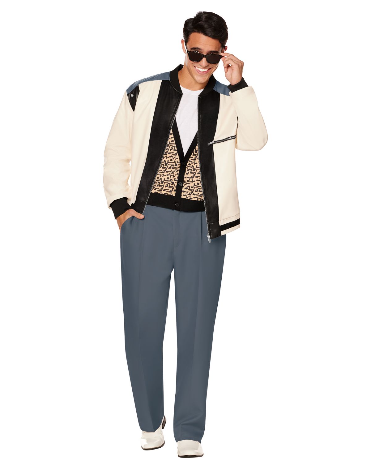Adult Ferris Bueller Costume -  Ferris Buelleru2019s Day Off