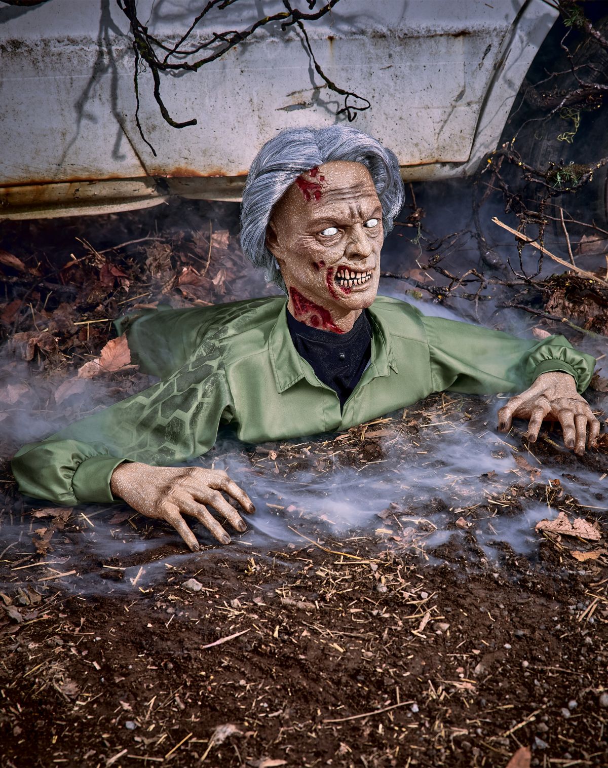 1 Ft 6 In Creepy Crawler Animatronic
