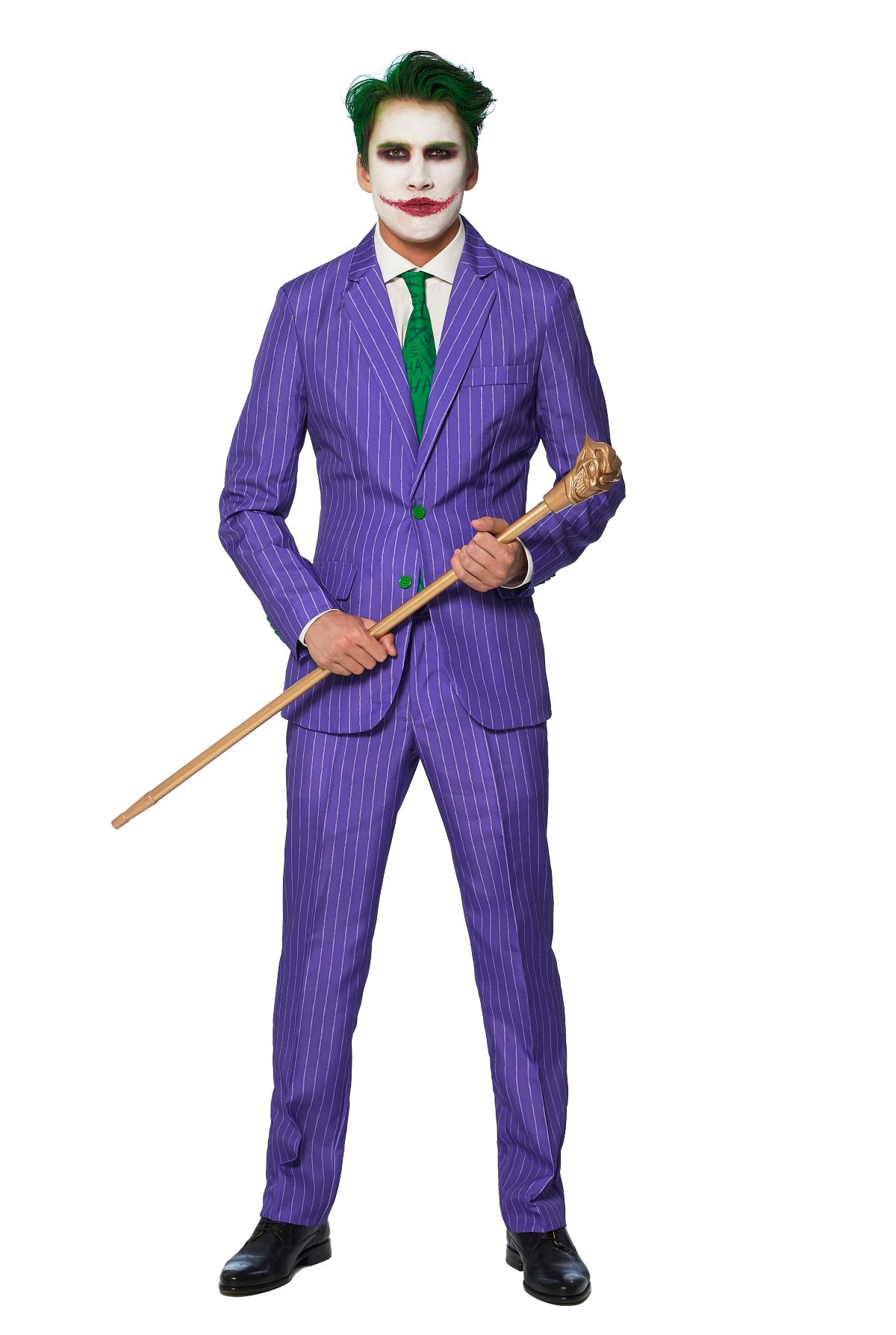 Adult The Joker Suit - Batman
