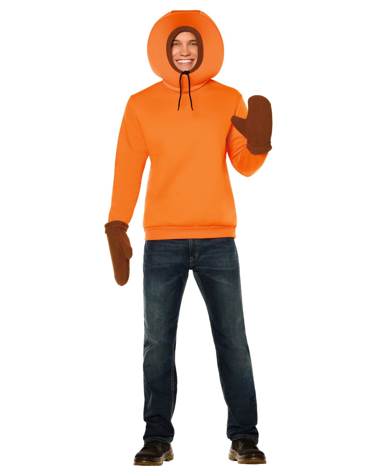 Adult Kenny McCormick Accessory Kit - South Park