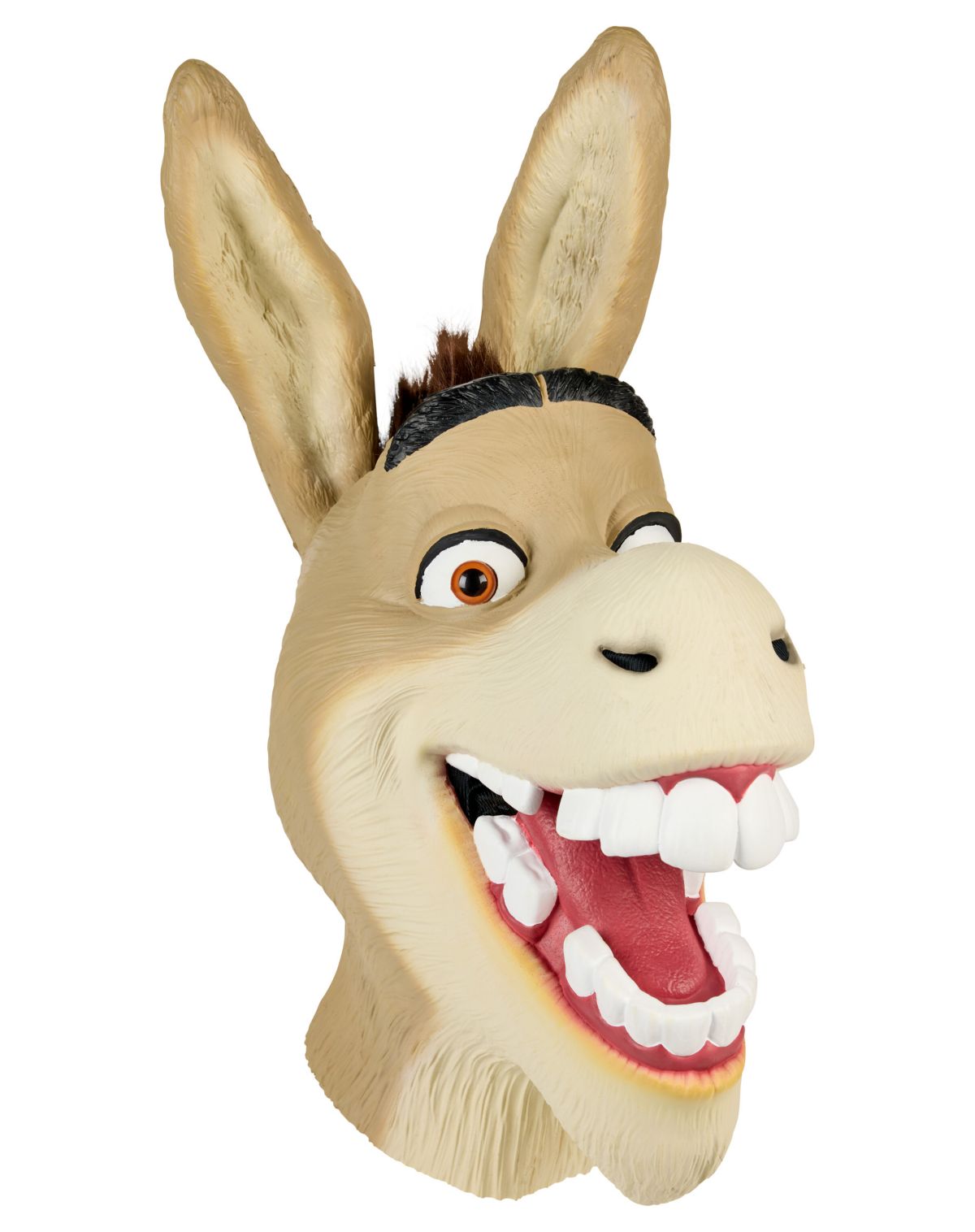 Donkey Full Mask - Shrek