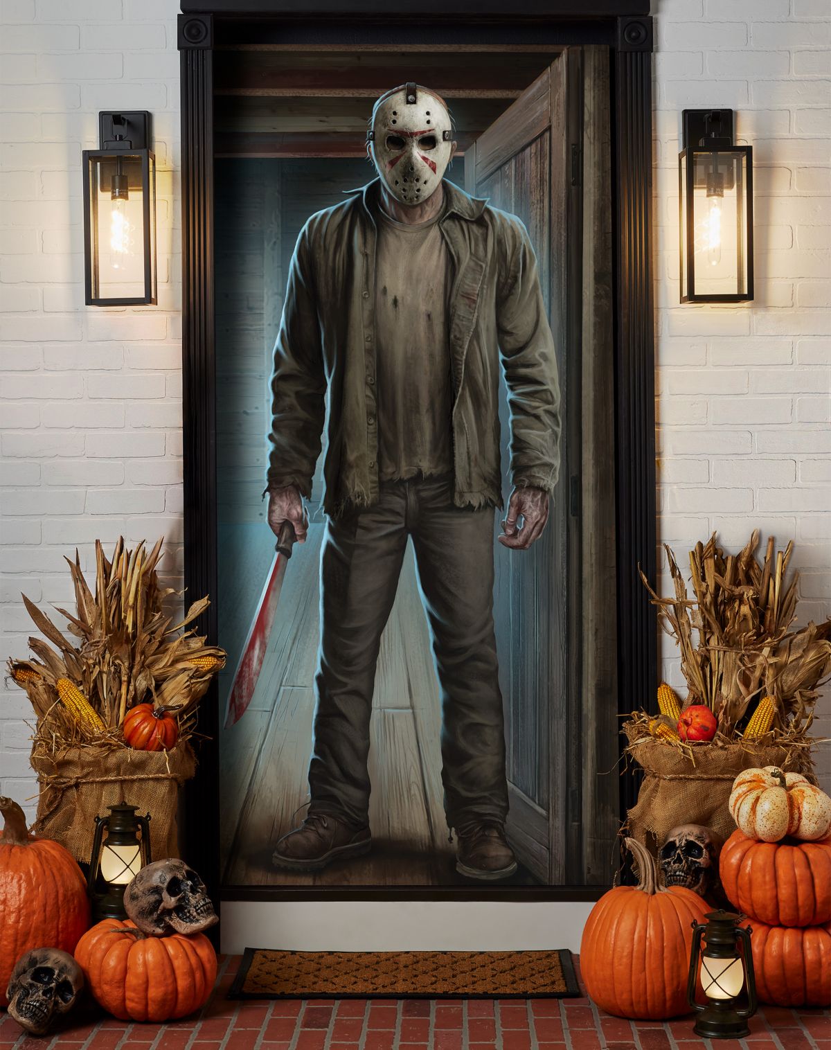 Jason Door Cover - Jason Universe