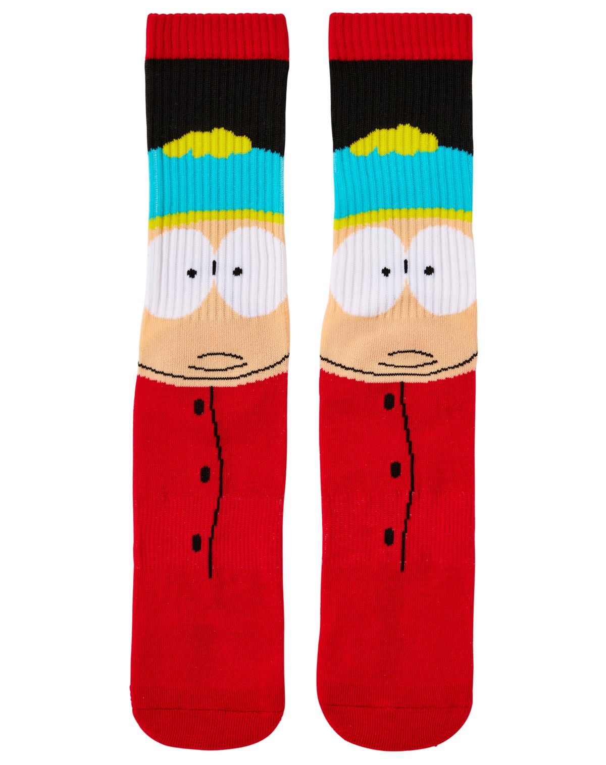 Cartman Crew Socks - South Park