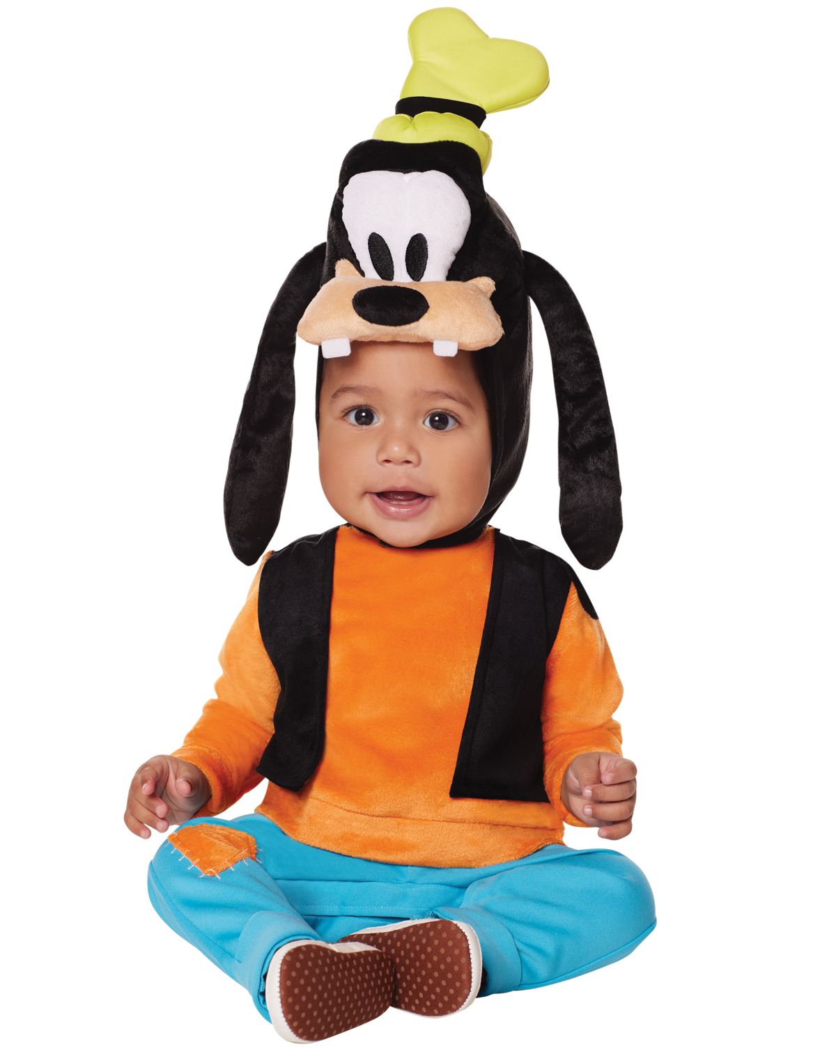 Baby Goofy Costume -  Mickey and Friends