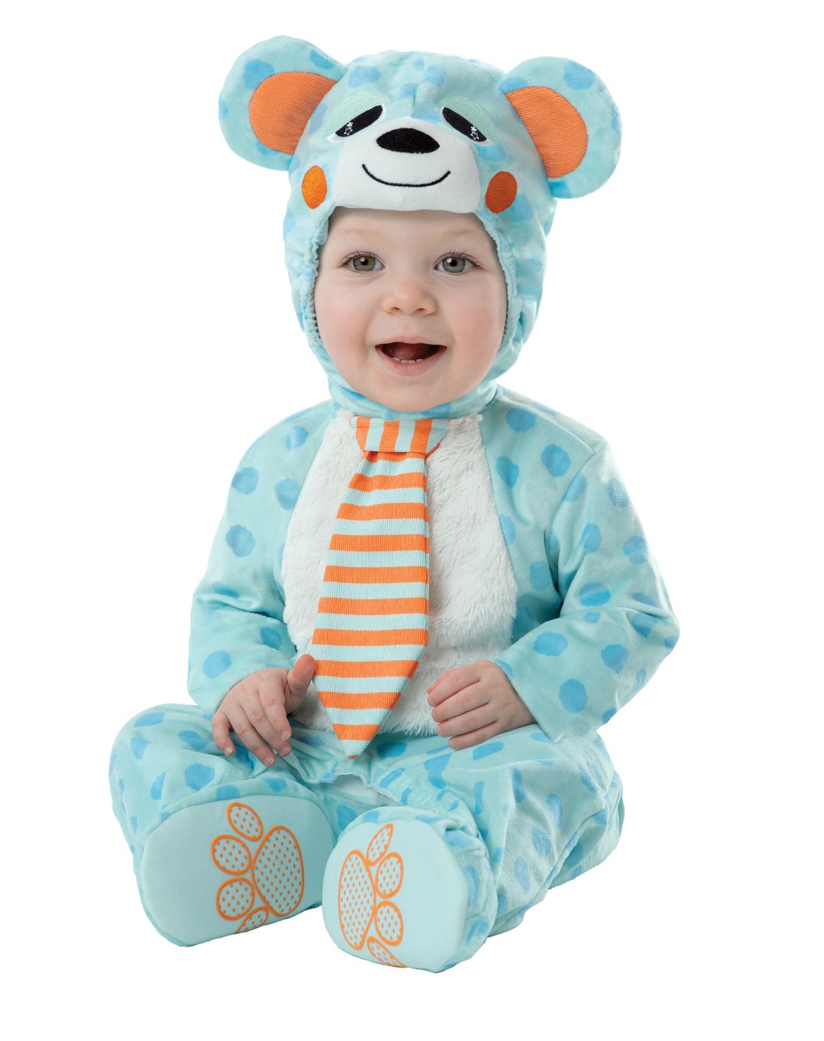 Baby Sleepy Bear Costume