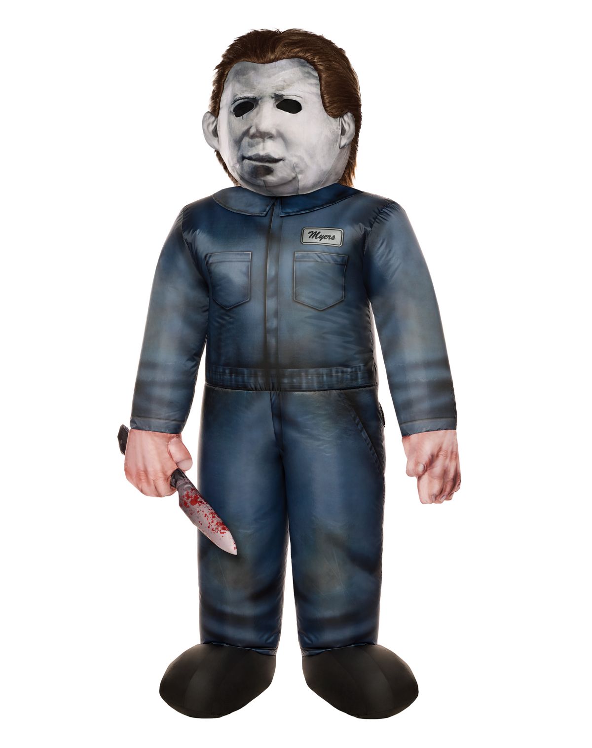 Adult Michael Myers Inflatable Costume - Halloween II