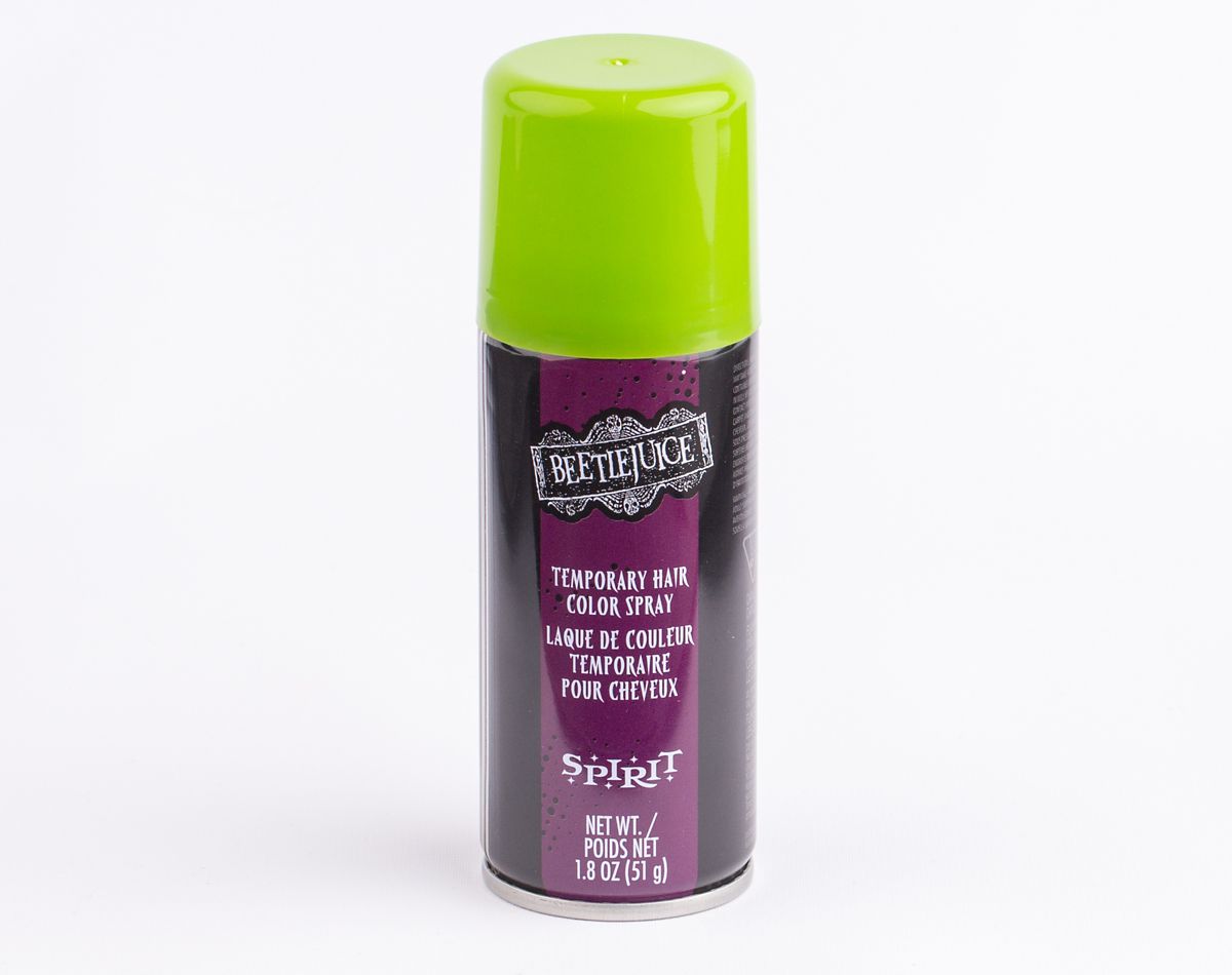 Beetlejuice Hairspray