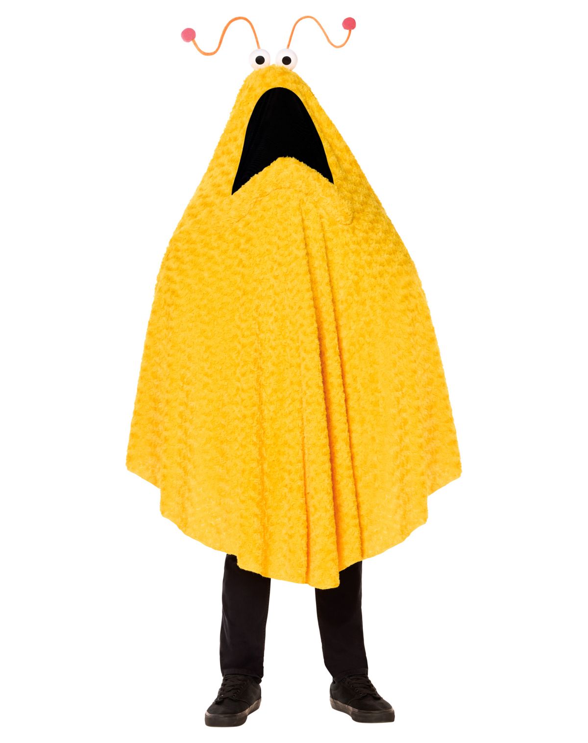 Adult Yellow Yip-Yip Costume - Sesame Street