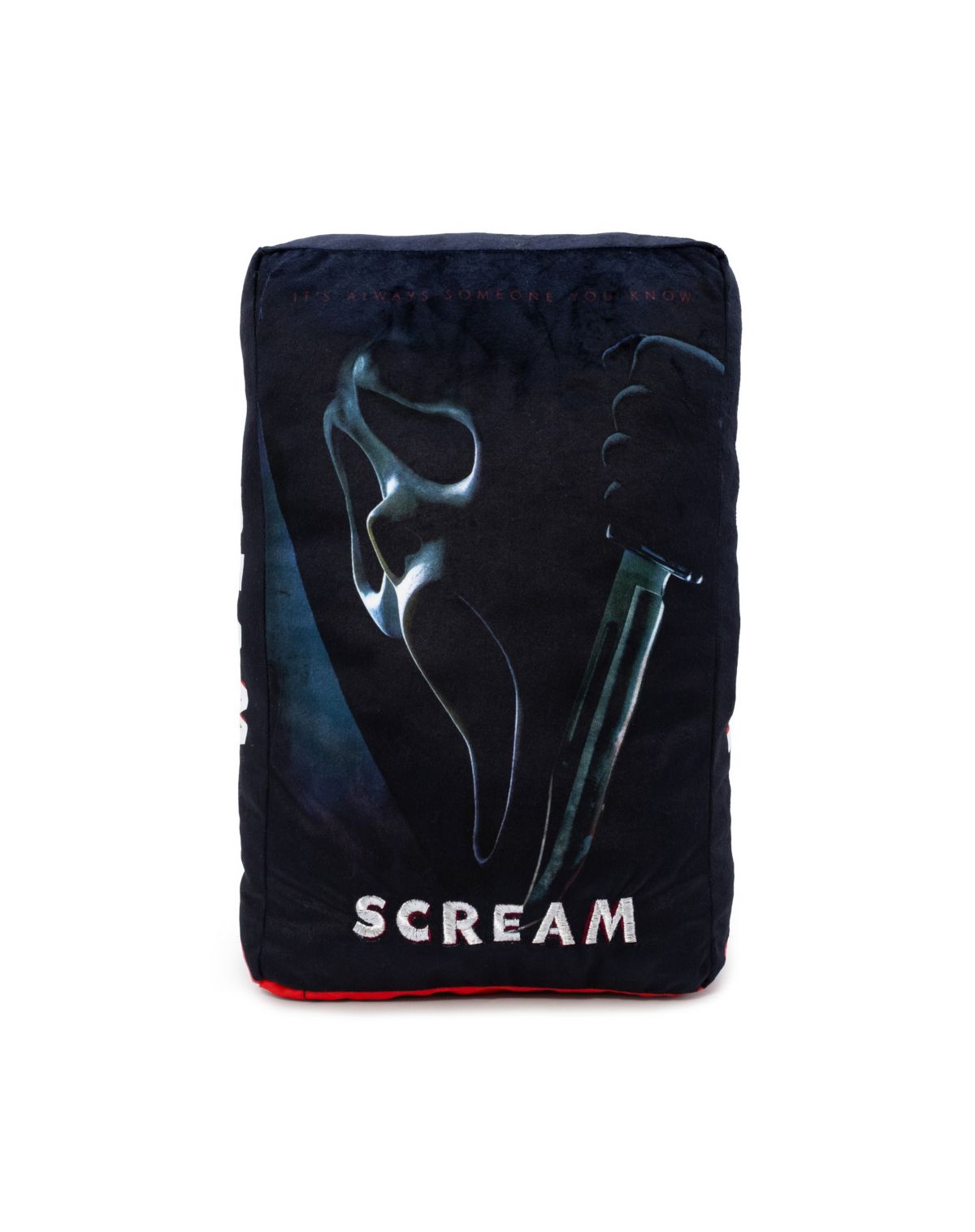 Ghost Face Video Tape Plush - Scream
