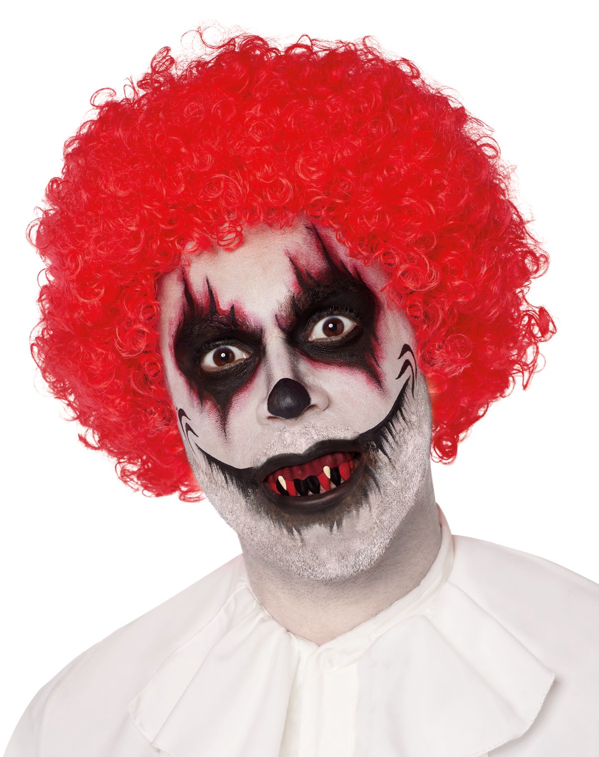 Scary Clown Teeth