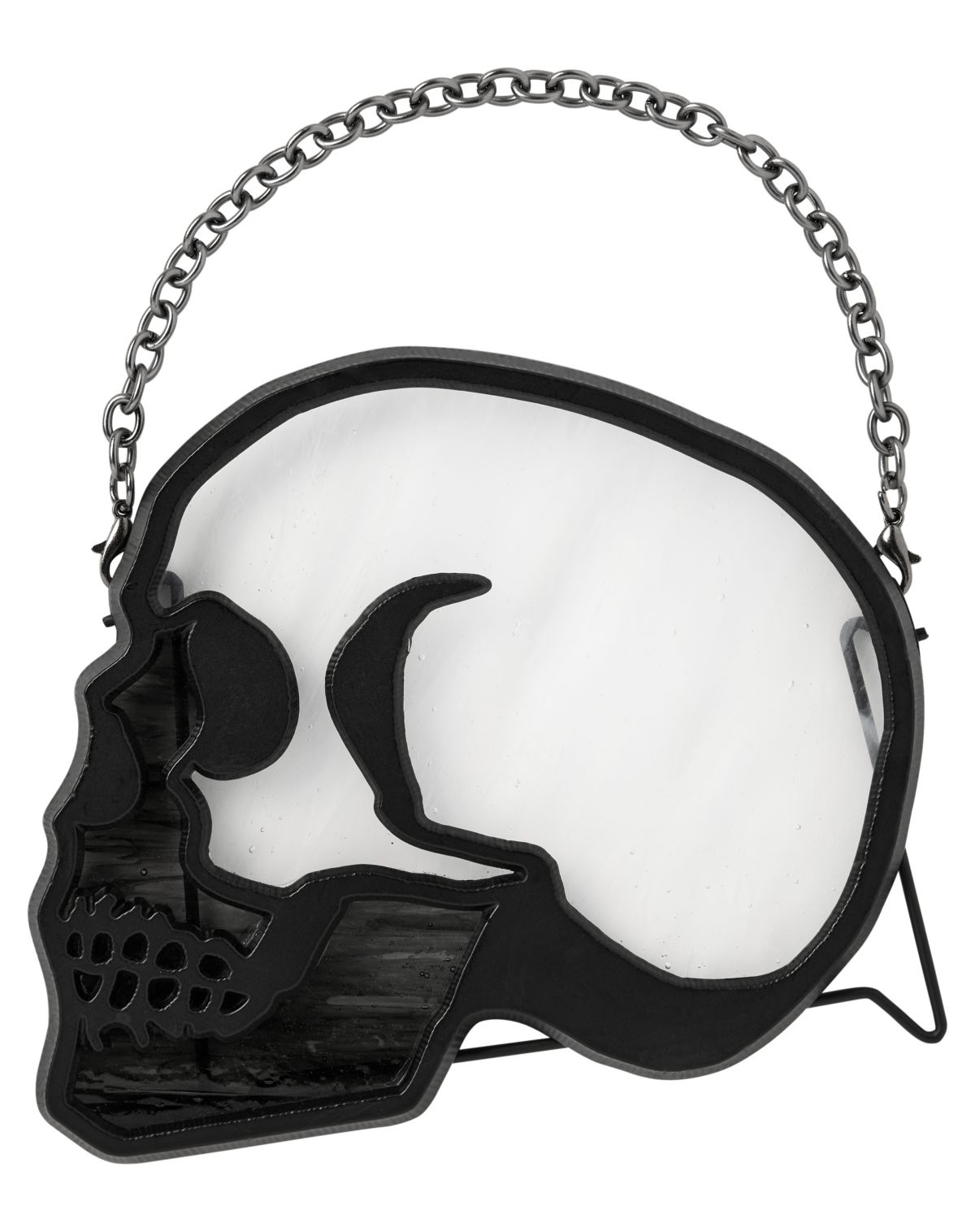 Skull Suncatcher