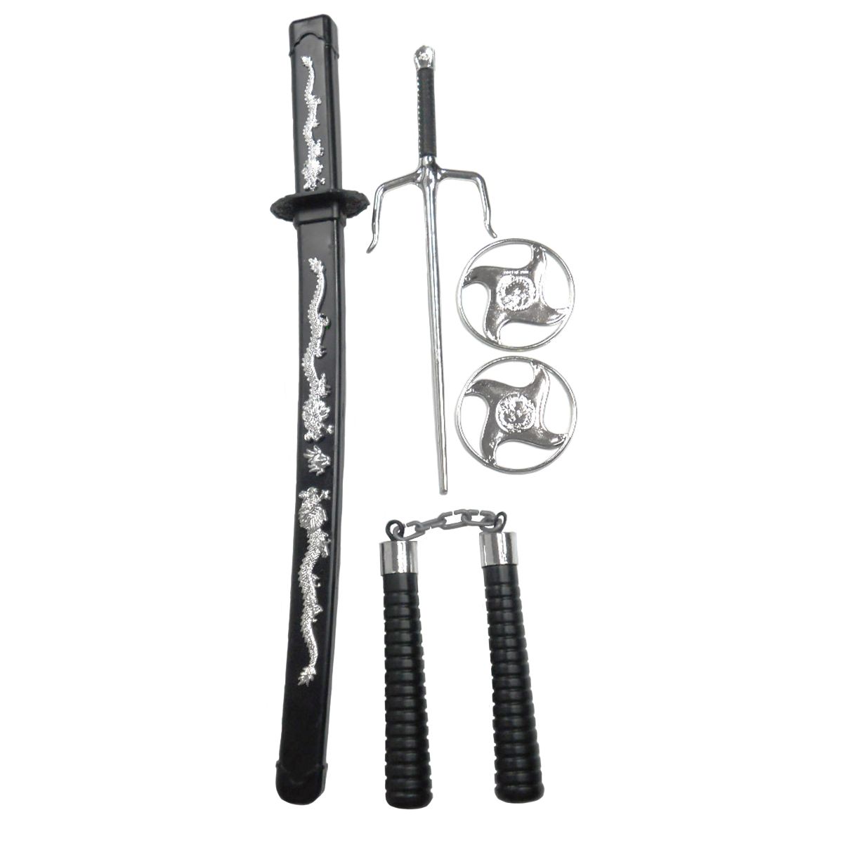 Ninja Weapon Set