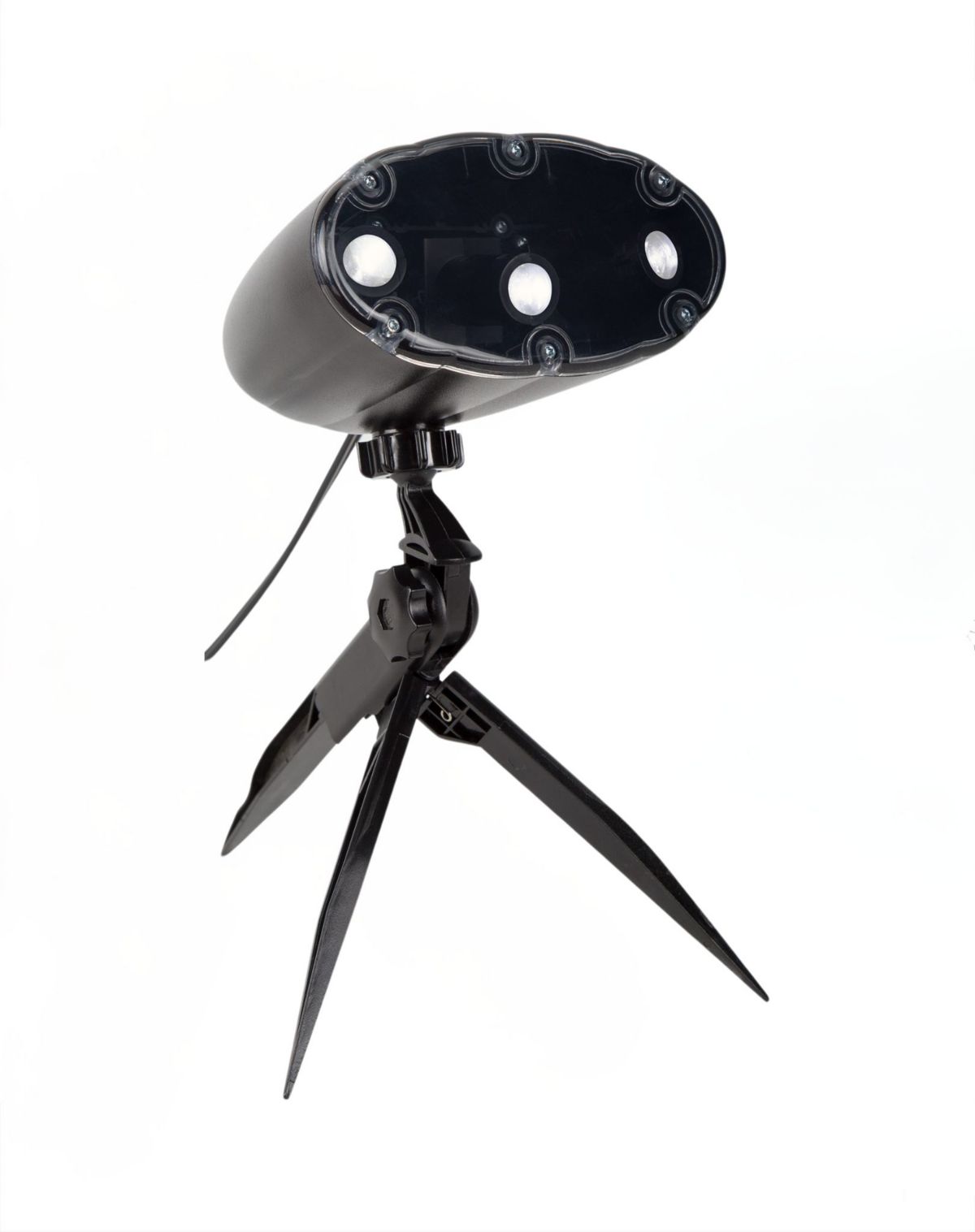 Shutter Female Ghost Light Show Projector