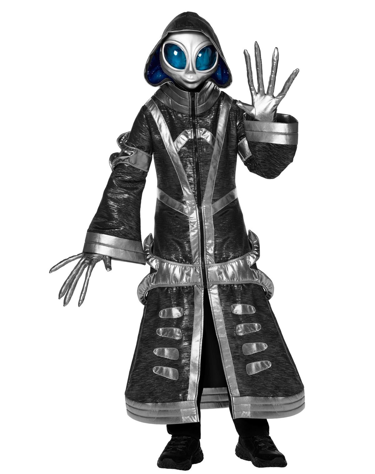 Dark Alien Costume - The Signature Collection
