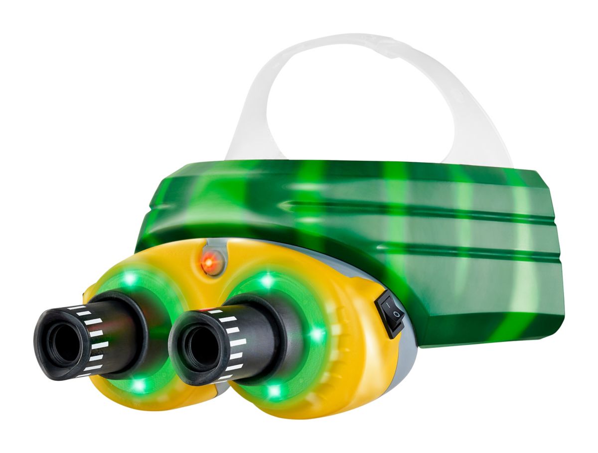 Light - Up Jurassic Park Goggles