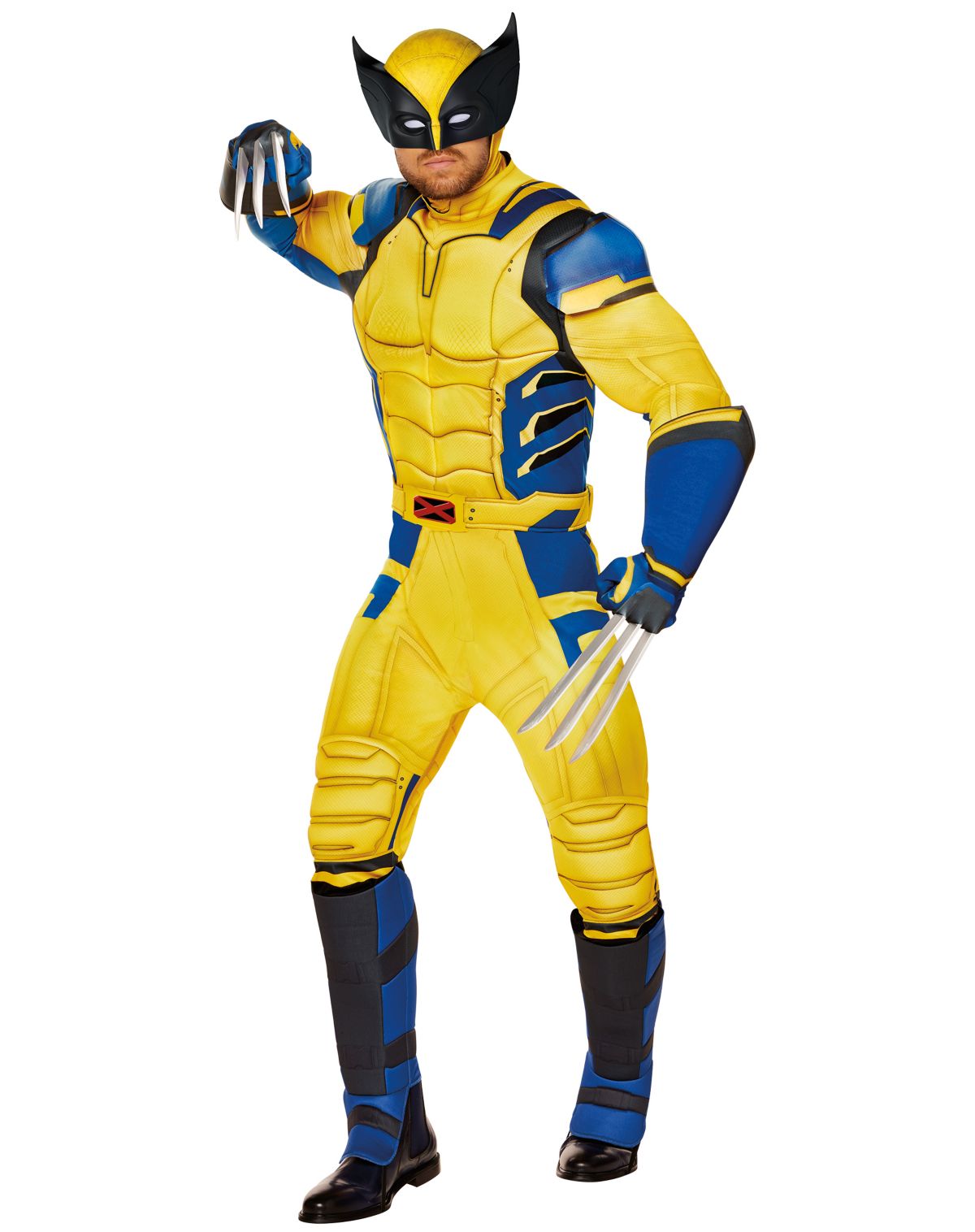 Adult Wolverine Costume - Deadpool and Wolverine
