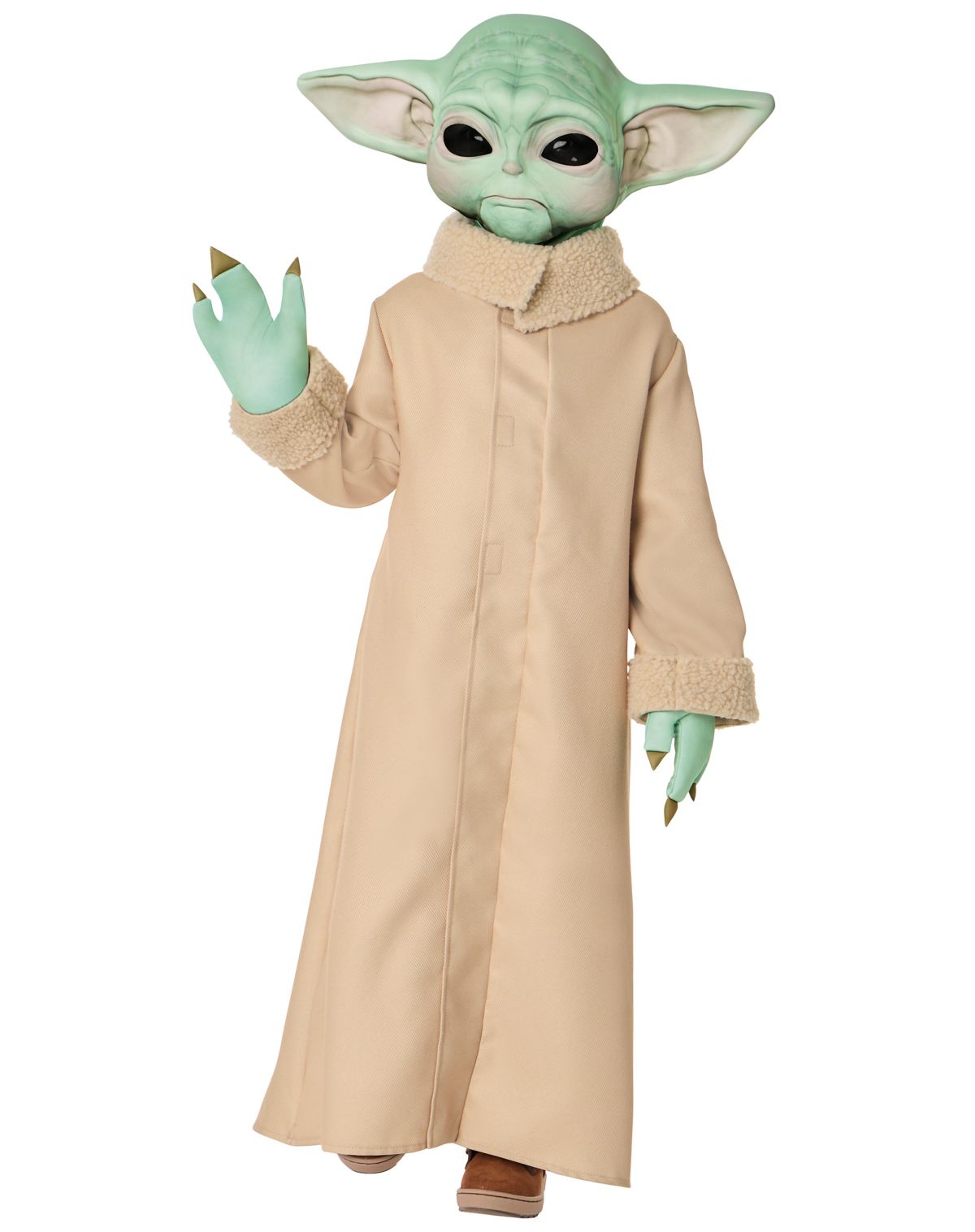 Toddler Grogu Costume - The Mandalorian and Grogu