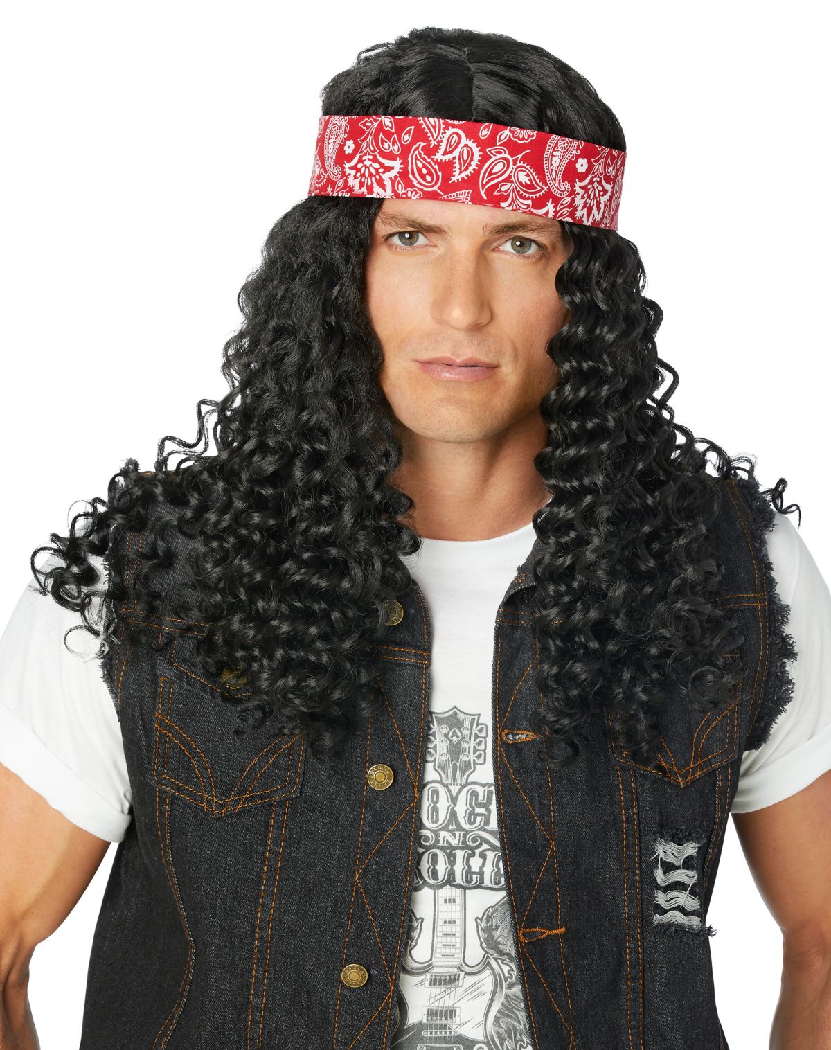 Worlds Biggest Hair Sportsman Wig