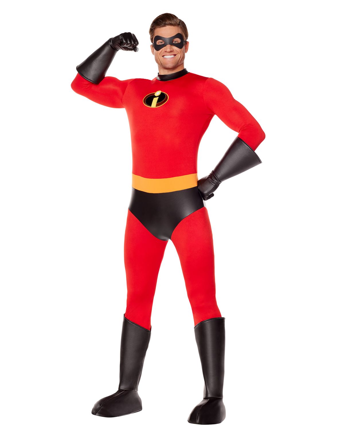 Adult Mr. Incredible Costume - The Incredibles