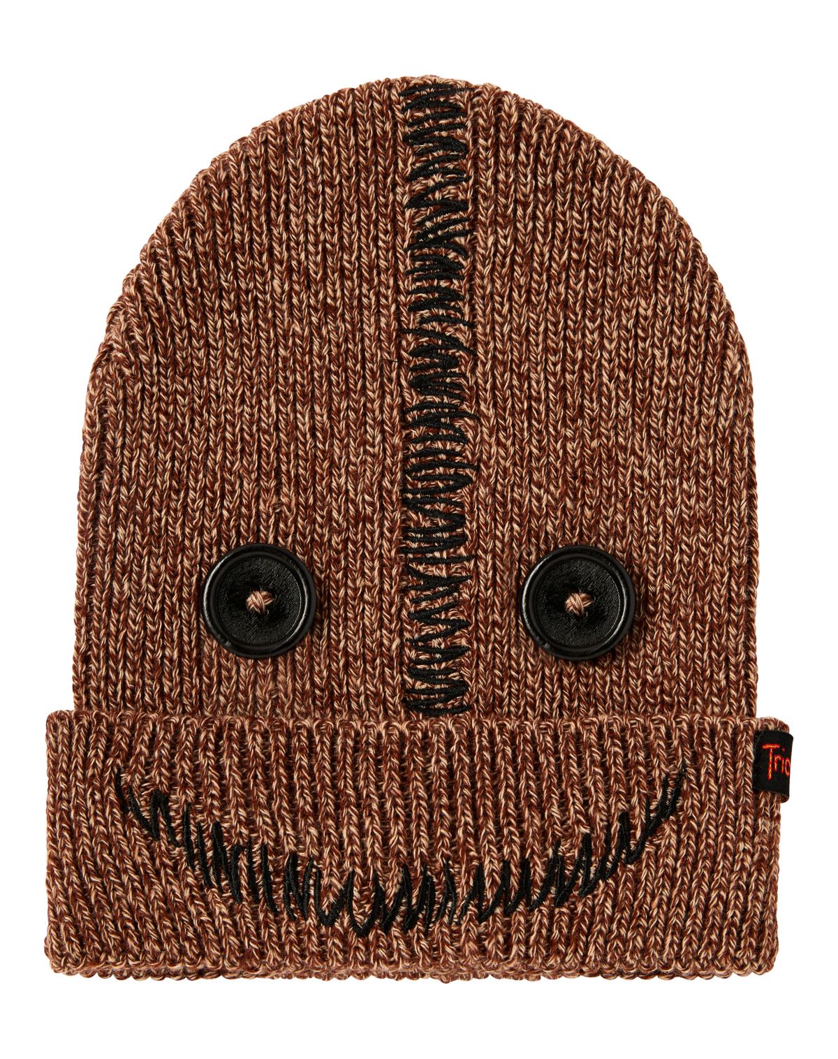 Sam Cuff Beanie Hat - Trick 'r Treat