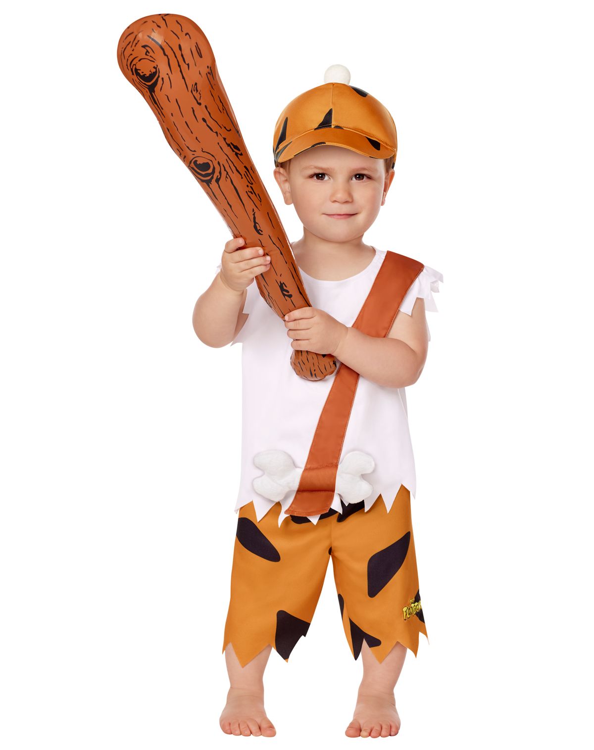 Toddler Bamm-Bamm Costume - The Flintstones