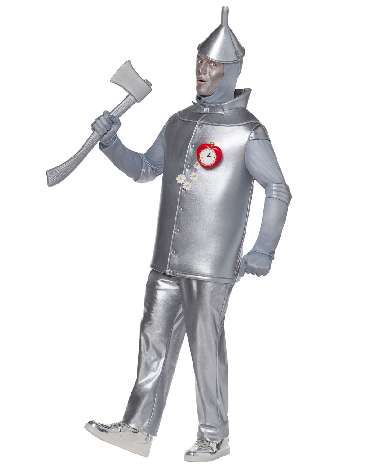 Adult Tin Man Costume - The Wizard of Oz