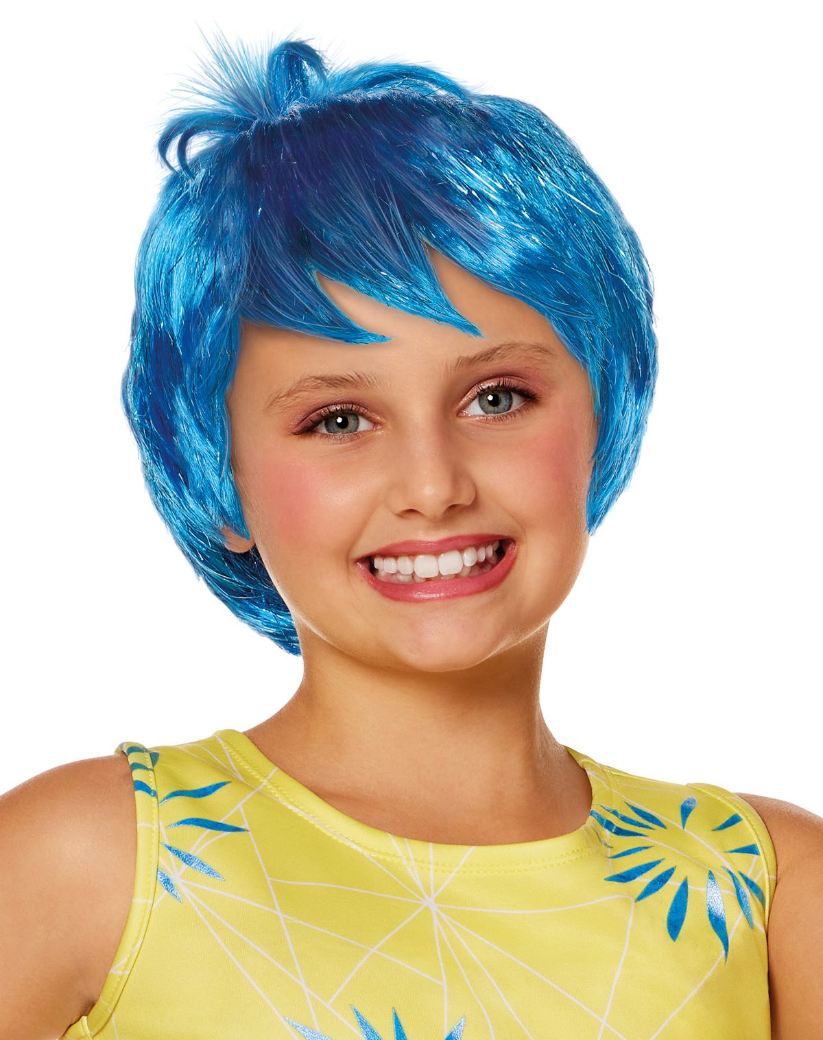 Kids Joy Wig - Inside Out