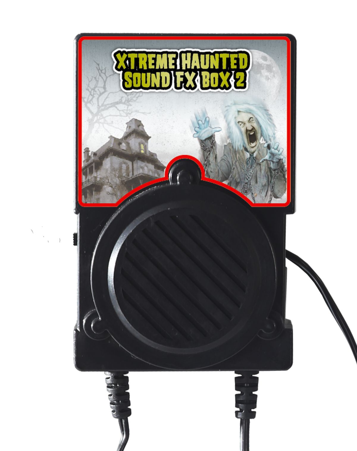 Haunted Sound FX Box