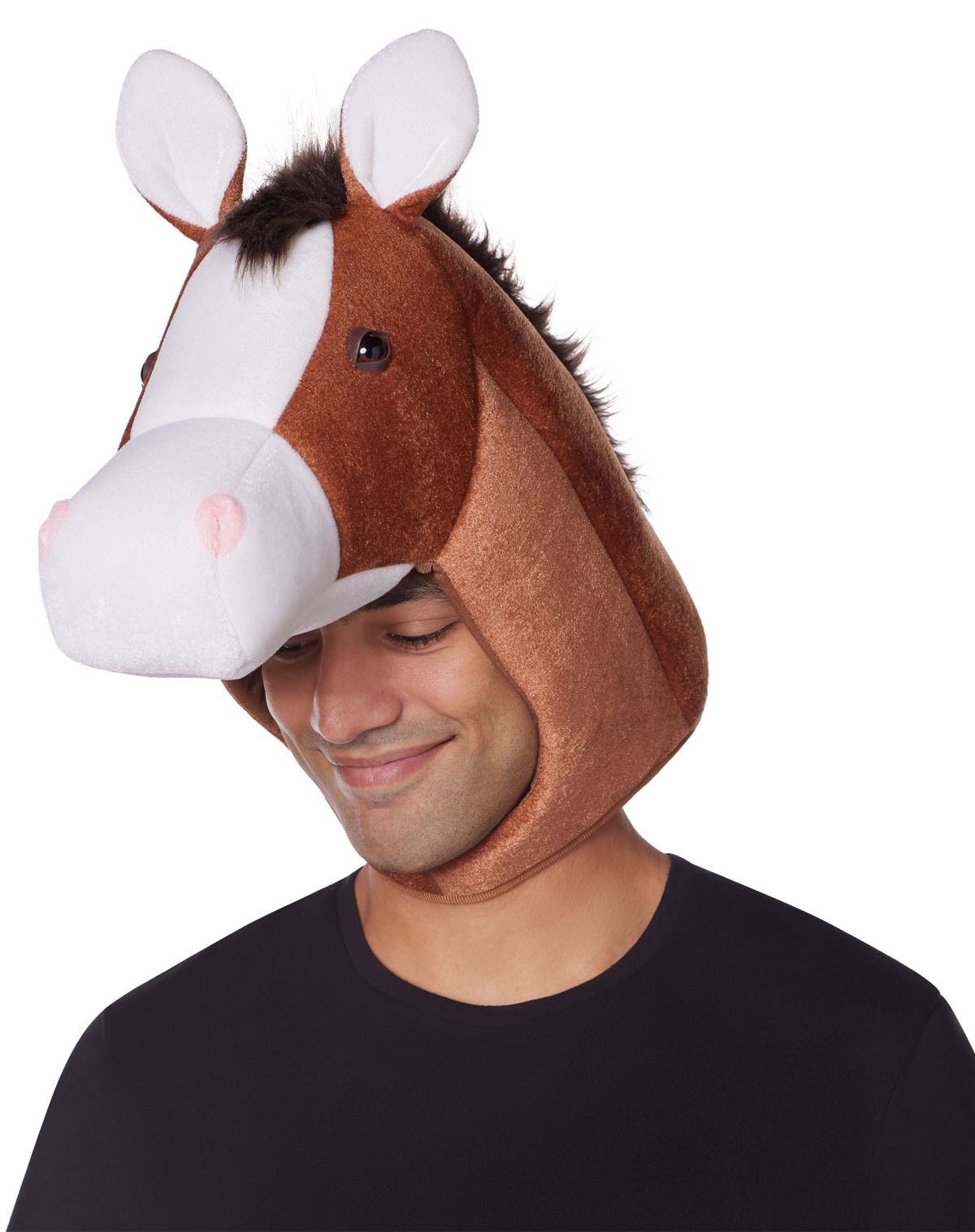 Horse Head Hat