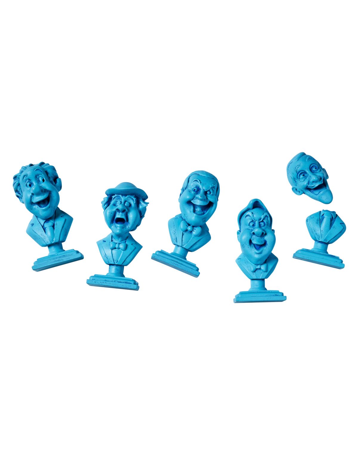 Singing Busts Magnets 5 Pack - The Haunted Mansion