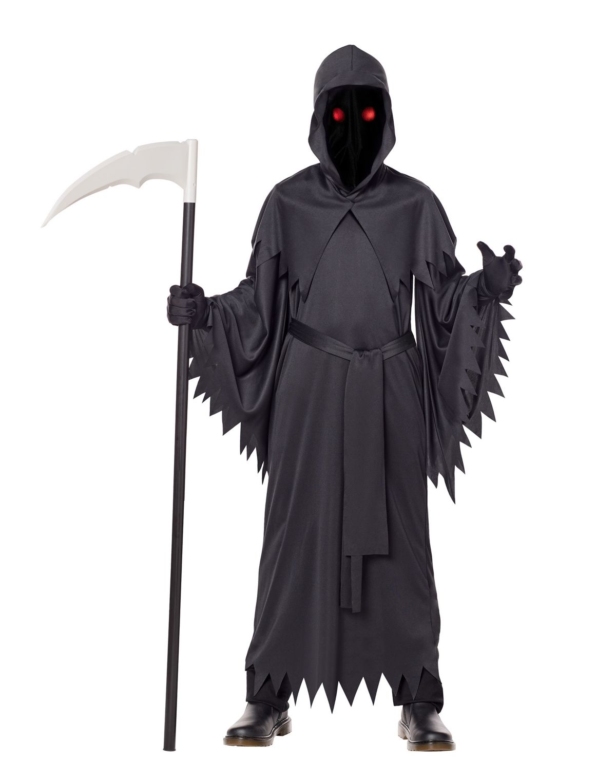 Kids Shadow Phantom Costume