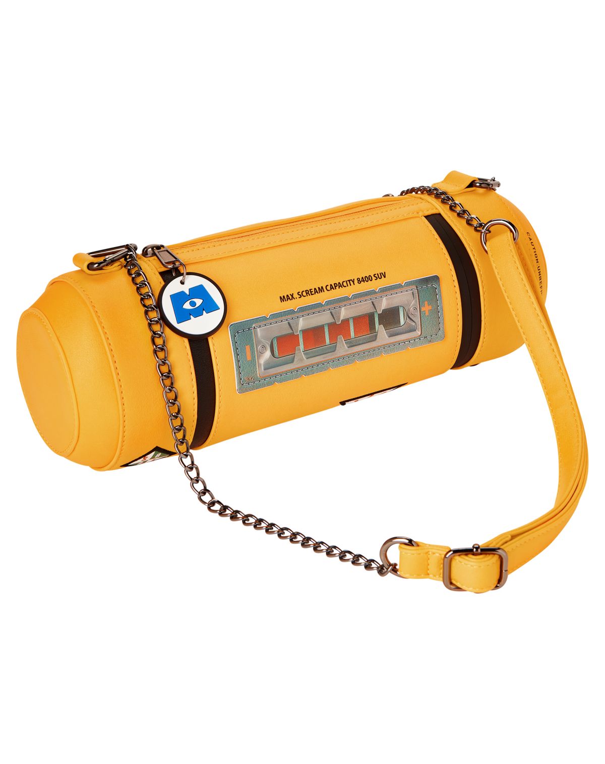 Scream Canister Crossbody Bag - Monsters, Inc.