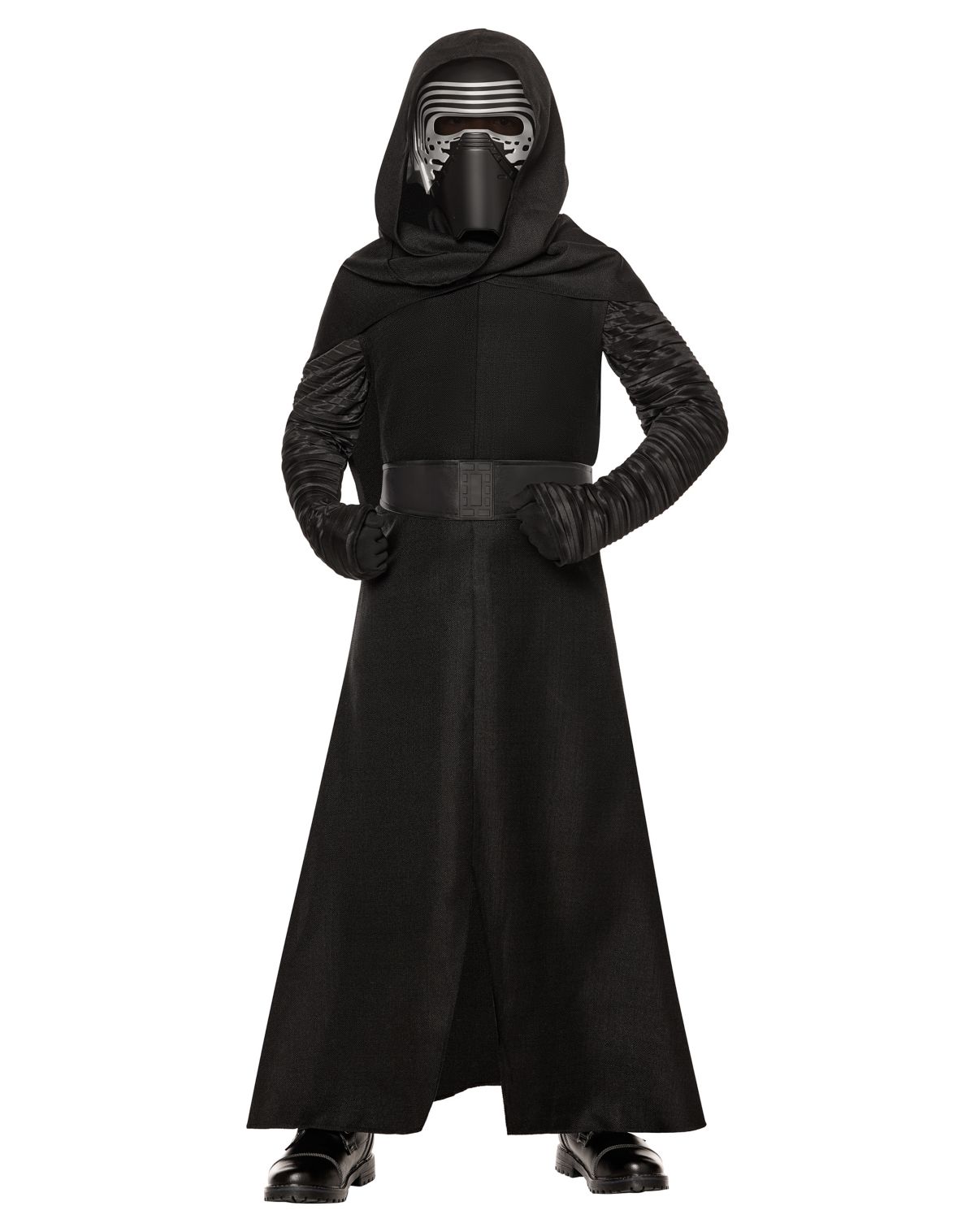 Kids Kylo Renu2122 Costume - Star Wars Sequel Trilogy Episodes VII to IX