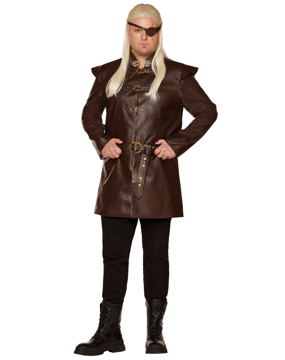 Adult Aemond Targaryen Costume - House of the Dragon