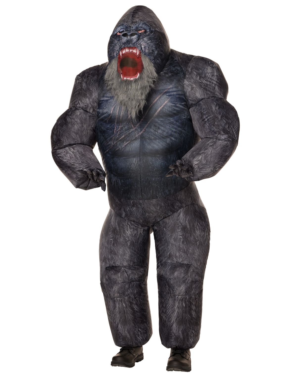 Adult Inflatable Kong Costume - Godzilla vs. Kong