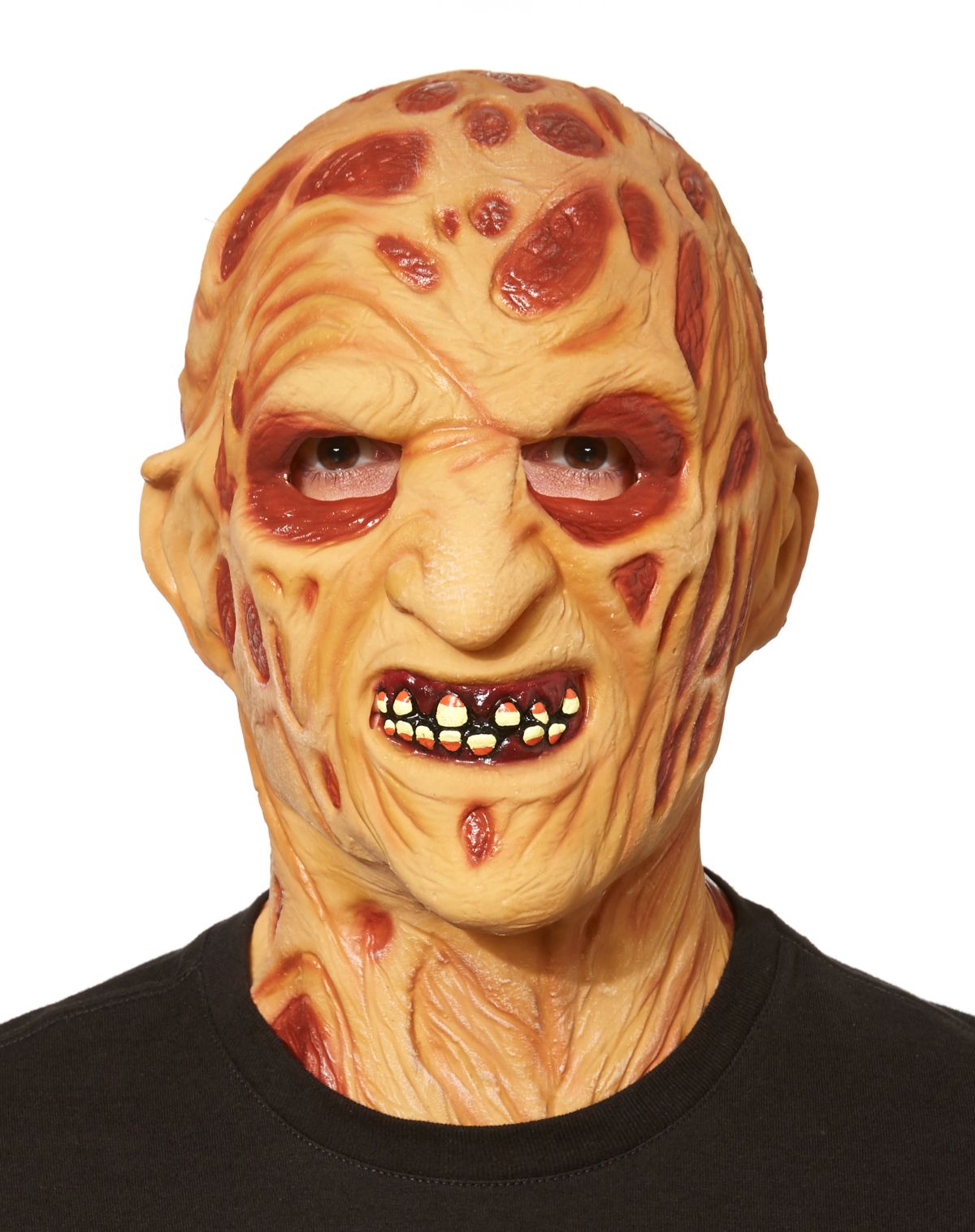 Vinyl Freddy Krueger Full Mask - A Nightmare on Elm Street