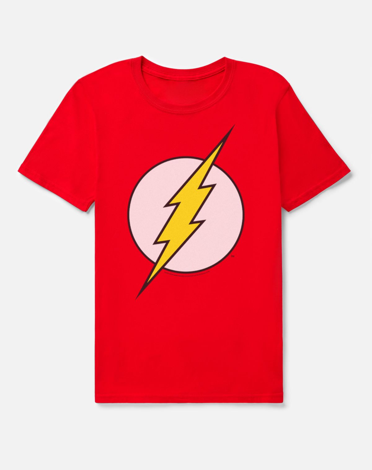 The Flash T Shirt - DC Comics