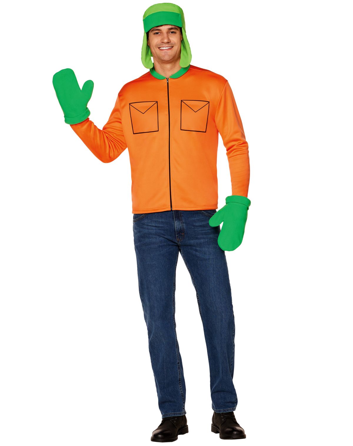 Adult Kyle Costume Kit - South Park