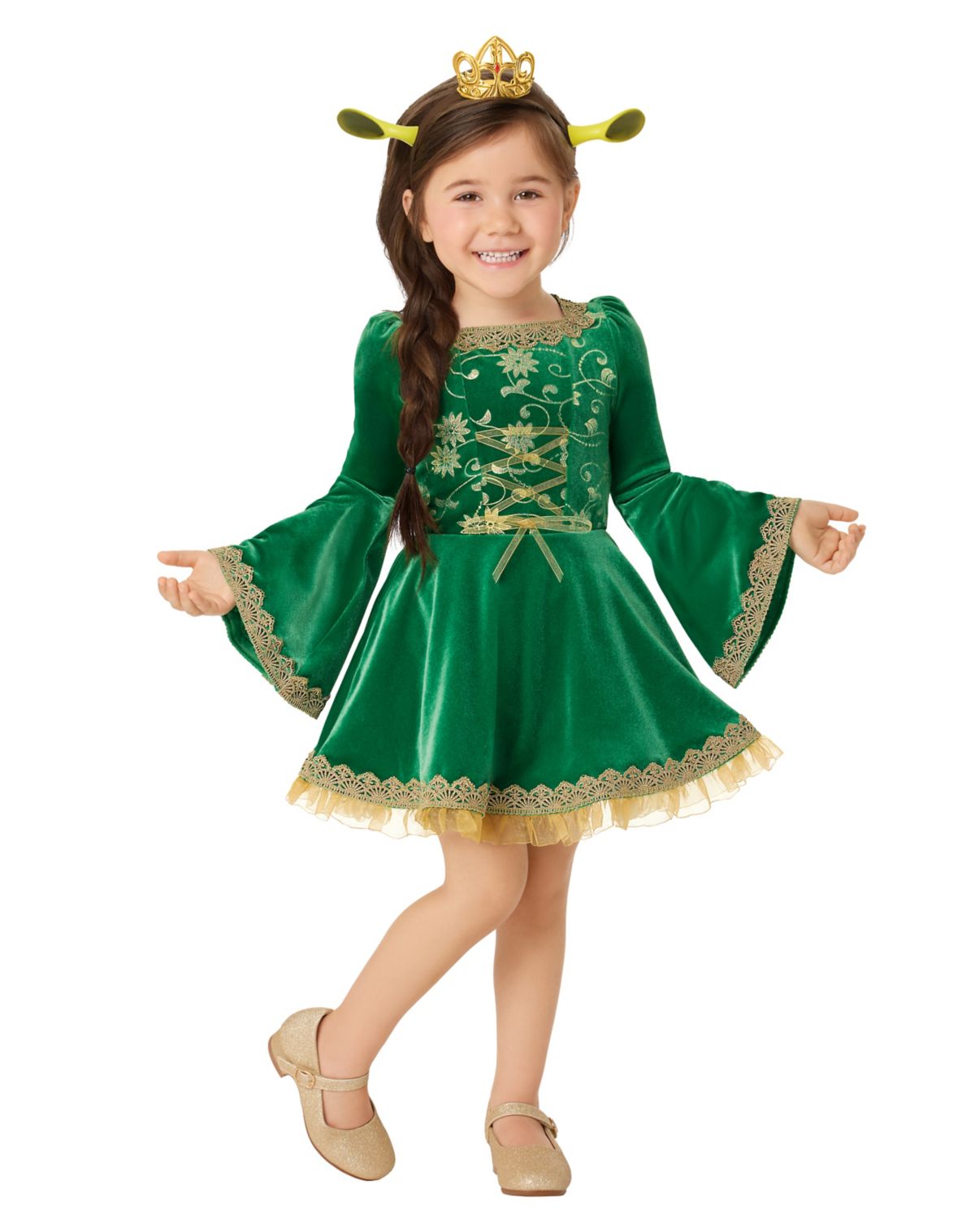 Toddler Fiona Costume -  Shrek
