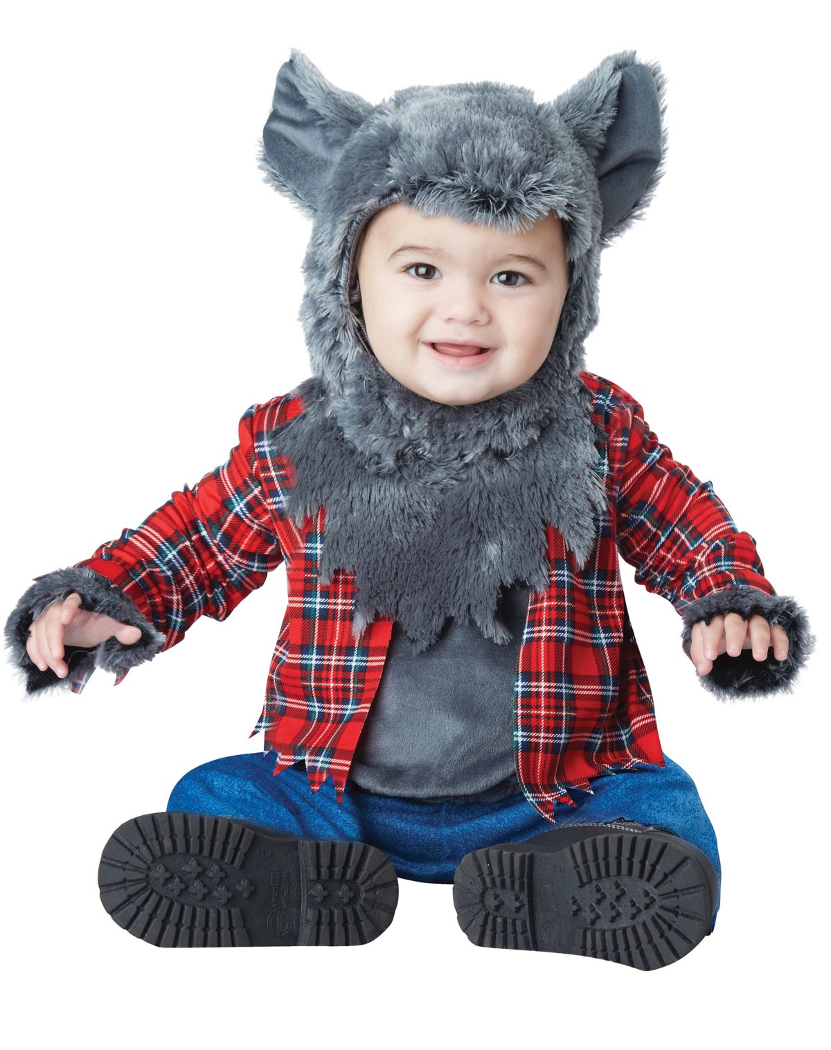 Baby Wittle Werewolf Costume