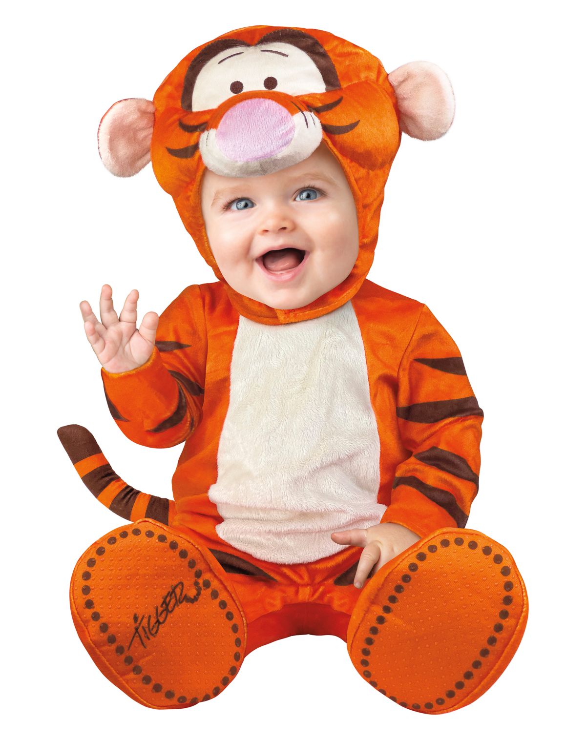 Baby Tigger Costume - Winnie the Pooh