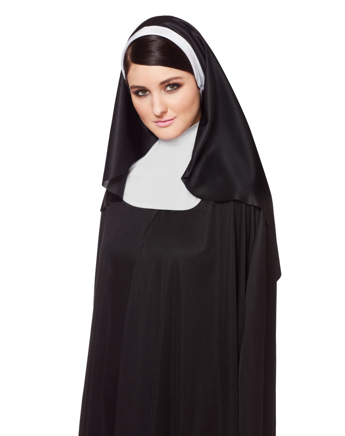 Nuns Kit Headpiece and Collar