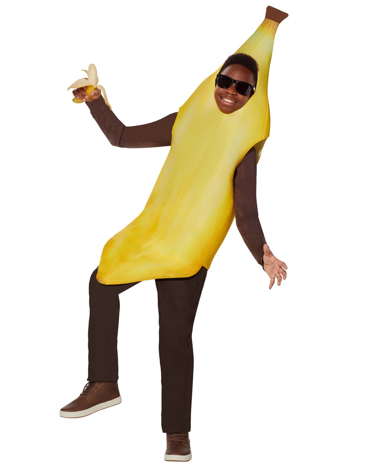 Kids Banana Costume